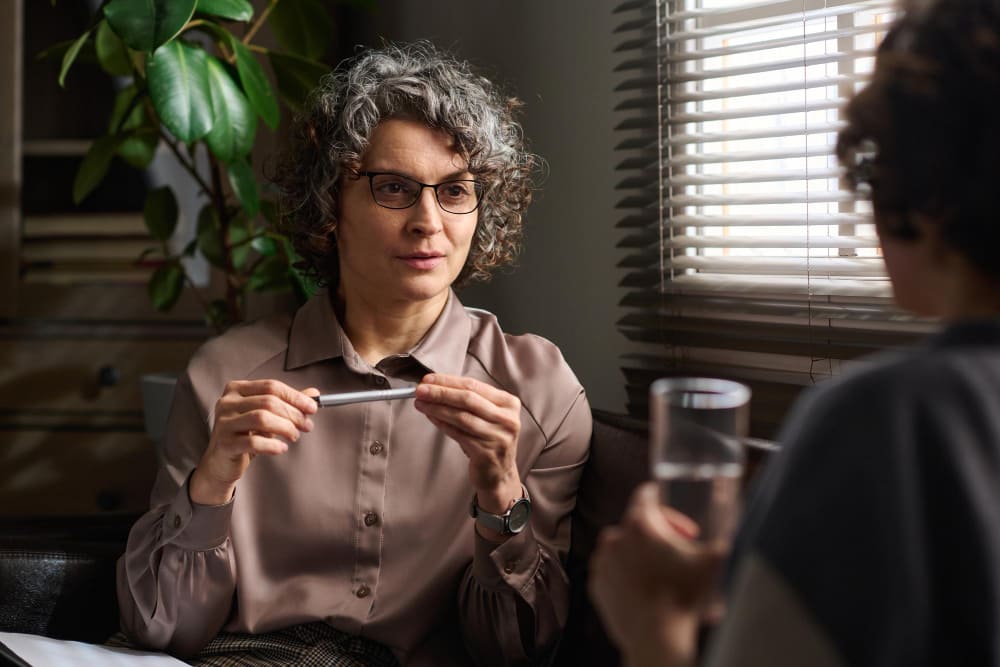 Equipe de atendimento